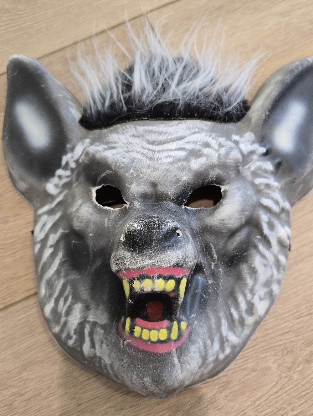 Werewolf wolf mask Halloween costume Cosplay